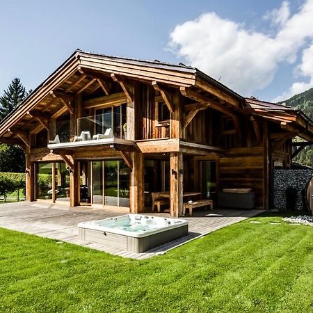 Chalet Alexandra Les Houches Zewnętrze zdjęcie