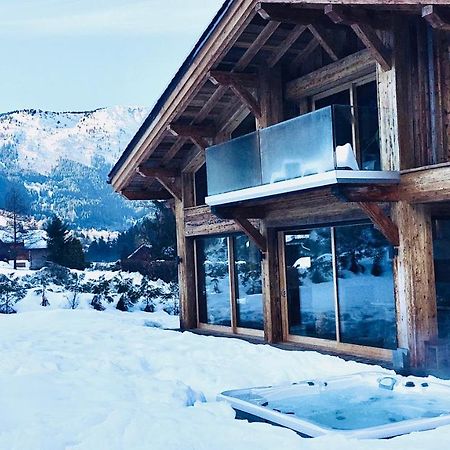 Chalet Alexandra Les Houches Zewnętrze zdjęcie