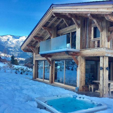 Chalet Alexandra Les Houches Zewnętrze zdjęcie