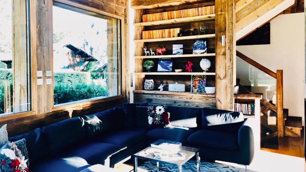 Chalet Alexandra Les Houches Zewnętrze zdjęcie