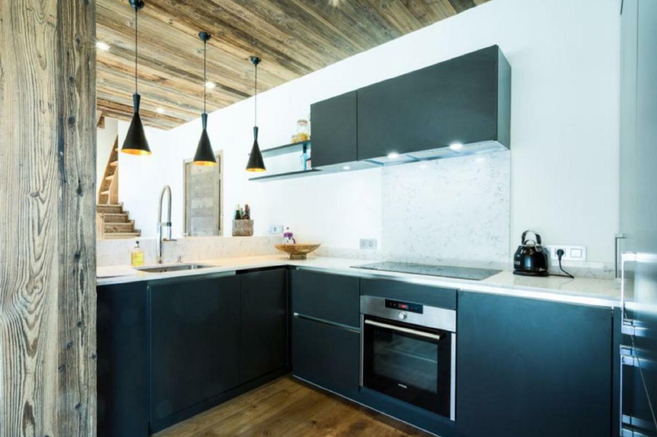 Chalet Alexandra Les Houches Zewnętrze zdjęcie