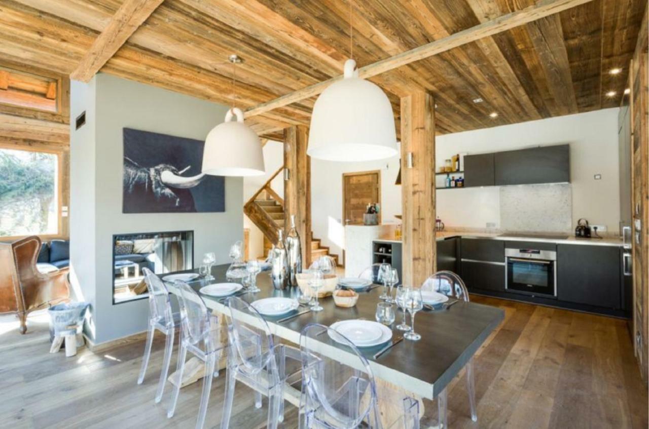 Chalet Alexandra Les Houches Zewnętrze zdjęcie