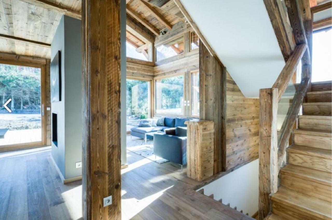 Chalet Alexandra Les Houches Zewnętrze zdjęcie