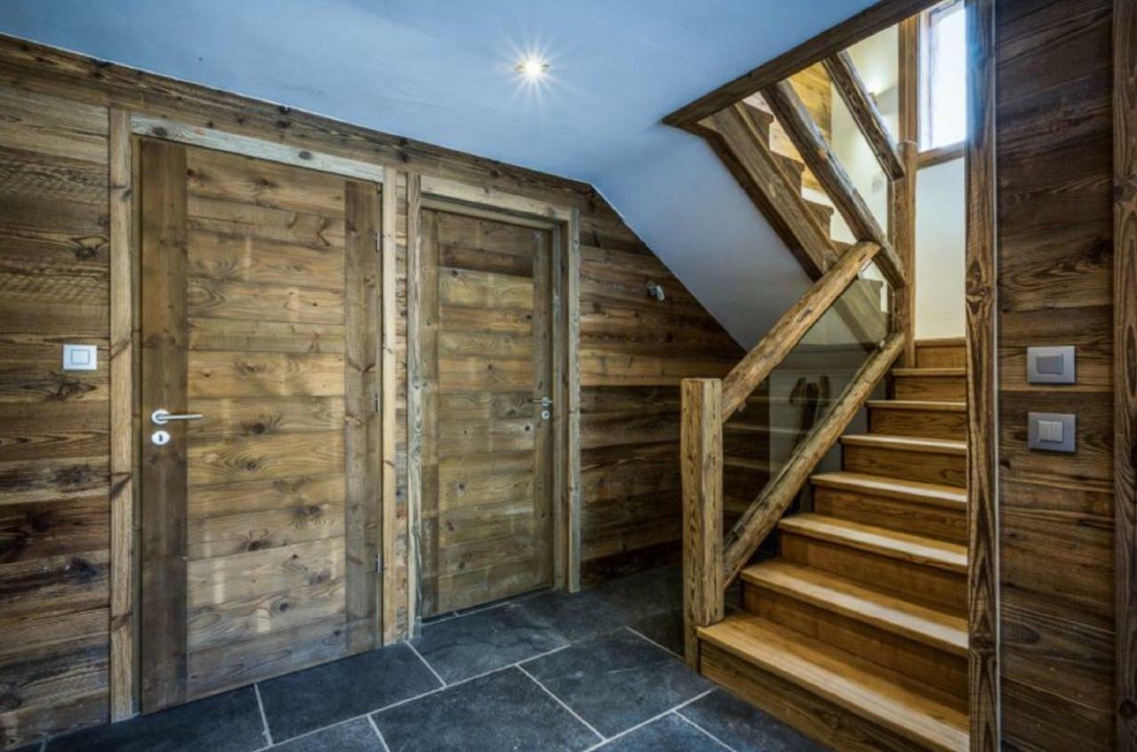 Chalet Alexandra Les Houches Zewnętrze zdjęcie