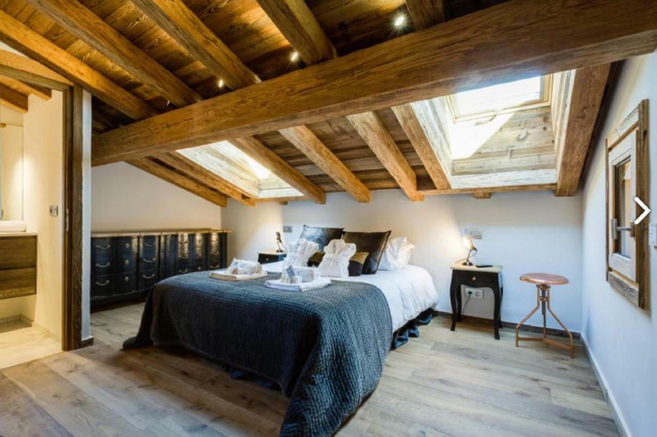 Chalet Alexandra Les Houches Zewnętrze zdjęcie