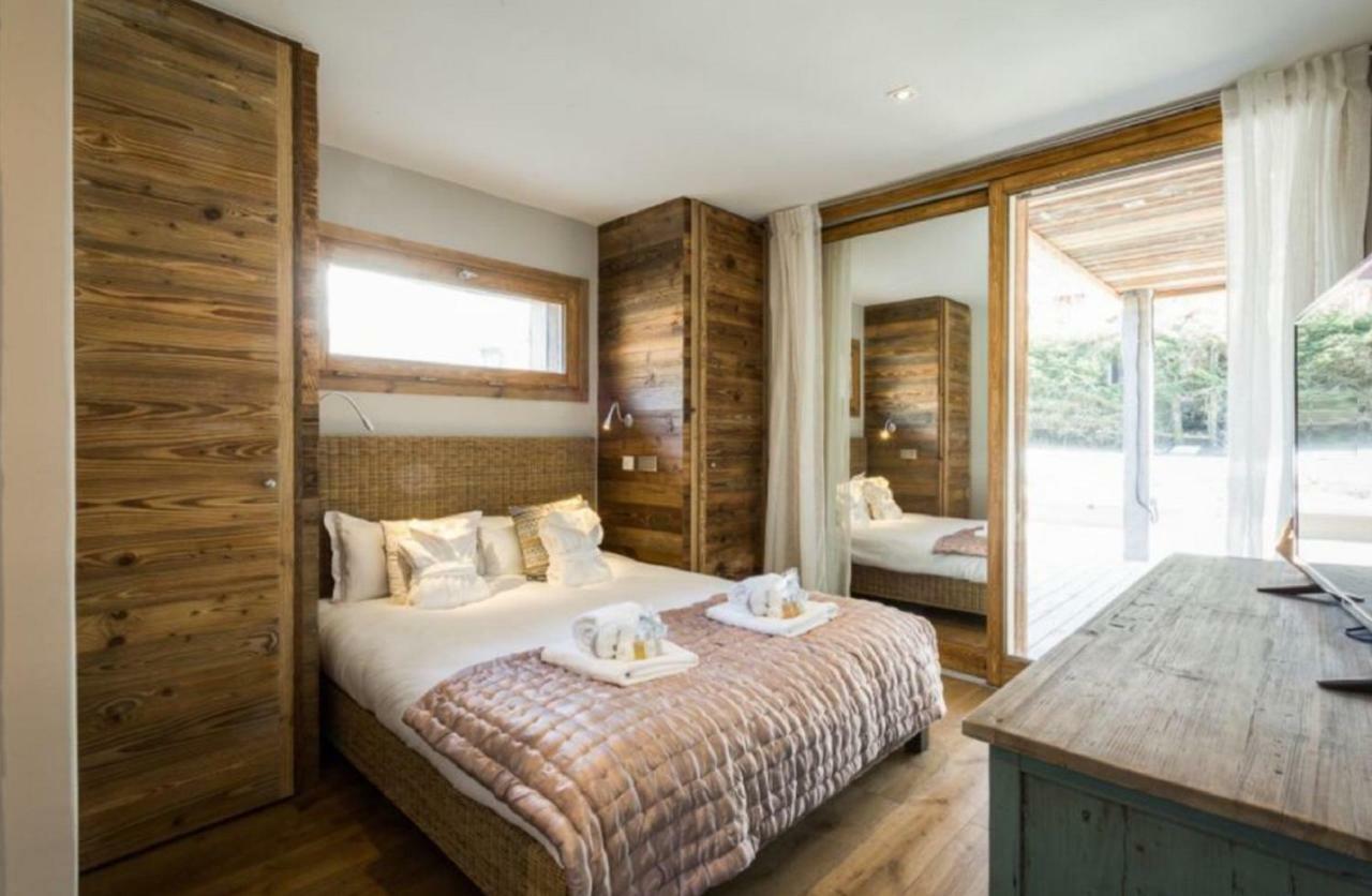 Chalet Alexandra Les Houches Zewnętrze zdjęcie