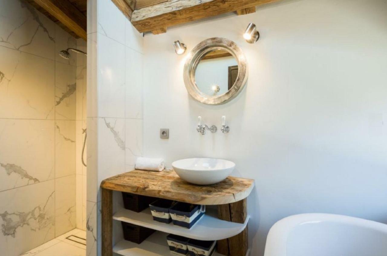 Chalet Alexandra Les Houches Zewnętrze zdjęcie