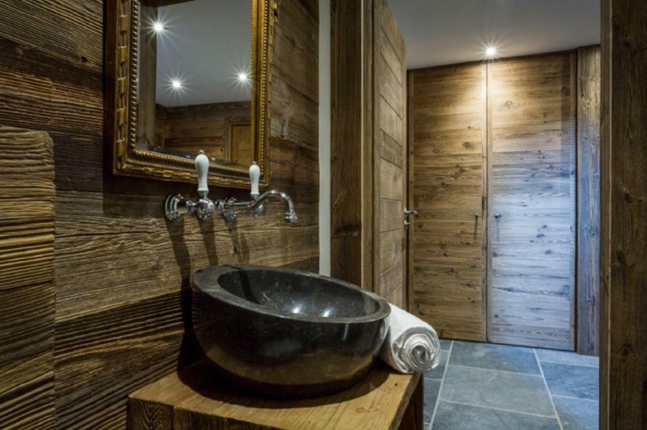 Chalet Alexandra Les Houches Zewnętrze zdjęcie