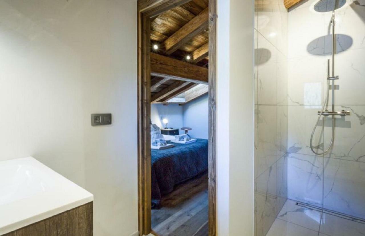 Chalet Alexandra Les Houches Zewnętrze zdjęcie