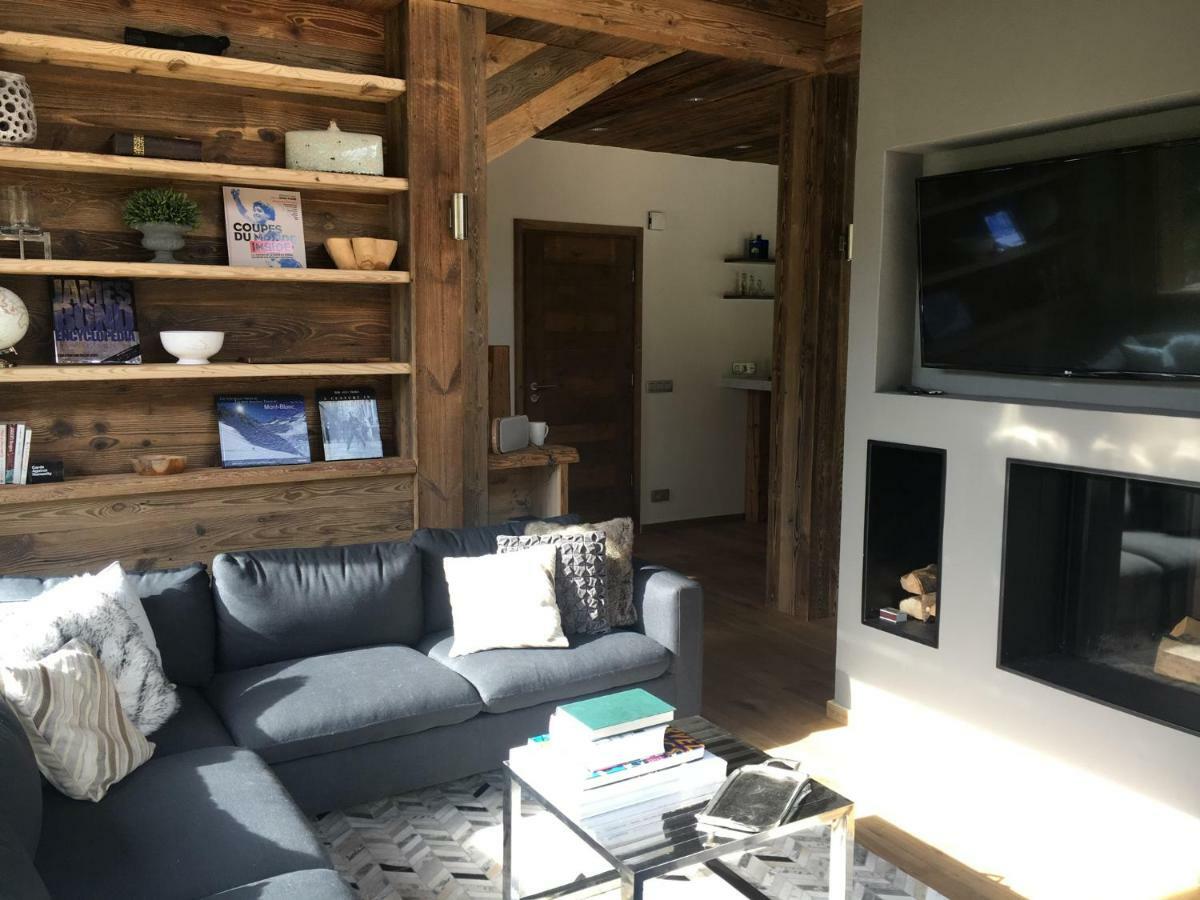 Chalet Alexandra Les Houches Zewnętrze zdjęcie