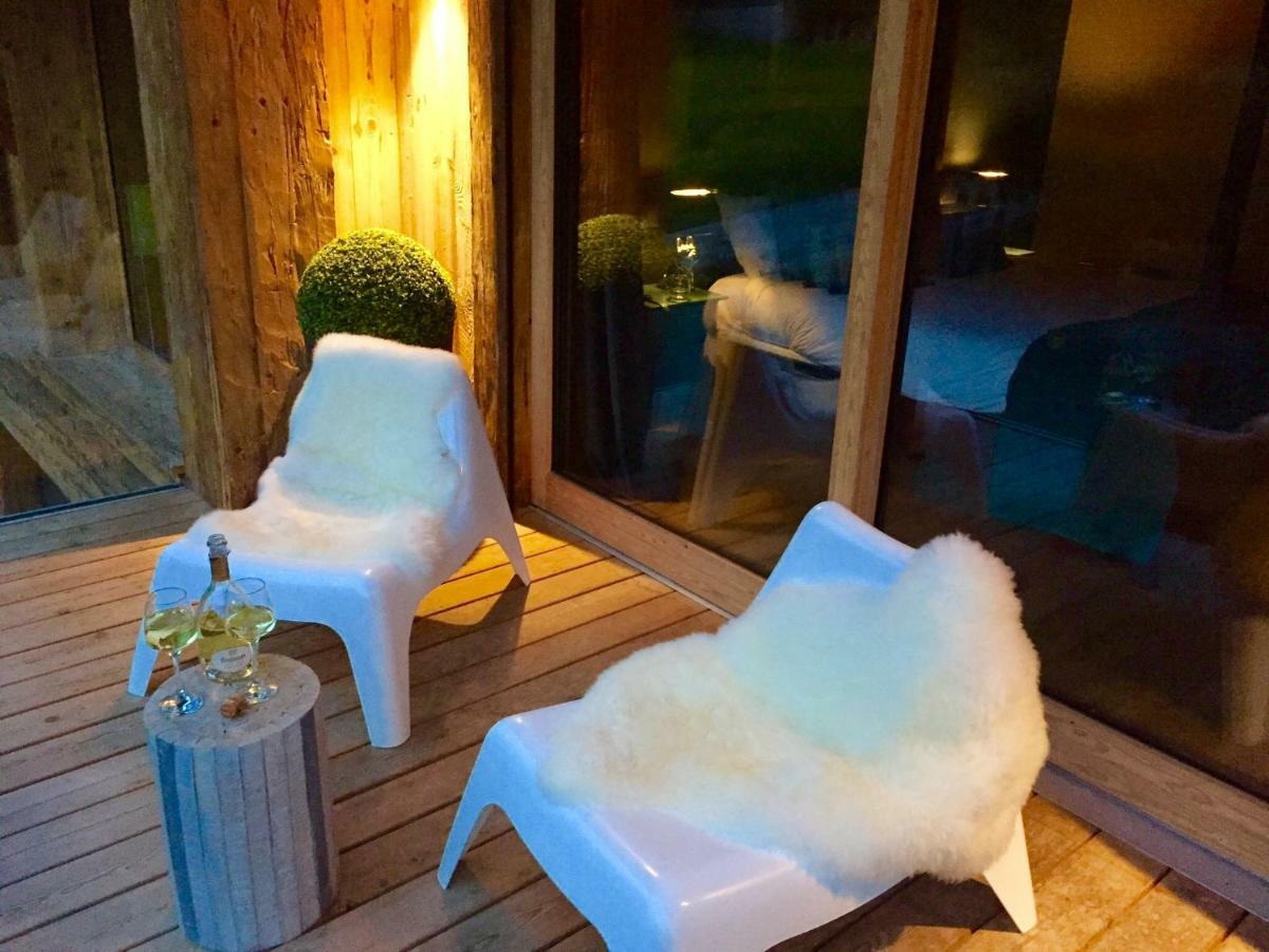 Chalet Alexandra Les Houches Zewnętrze zdjęcie