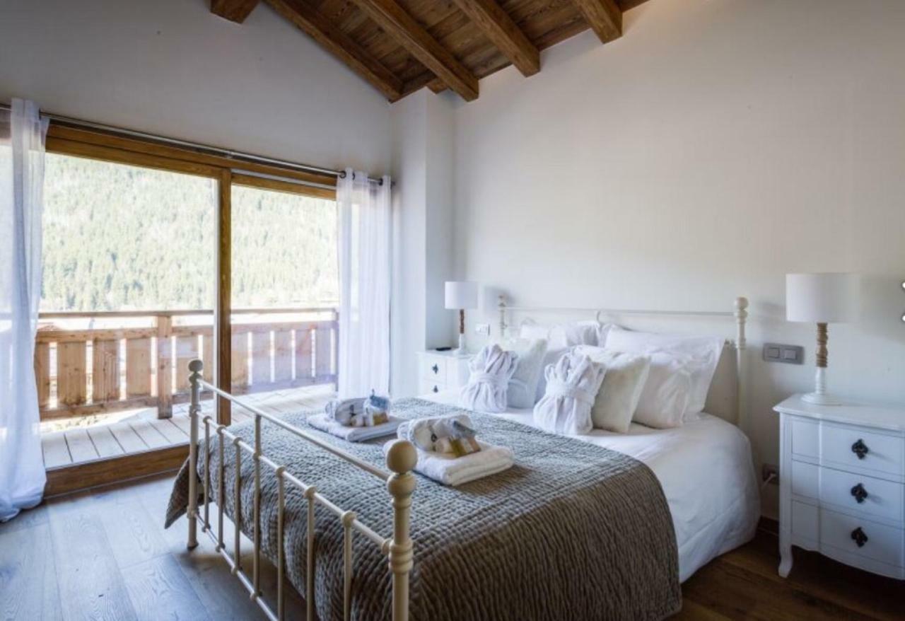 Chalet Alexandra Les Houches Zewnętrze zdjęcie