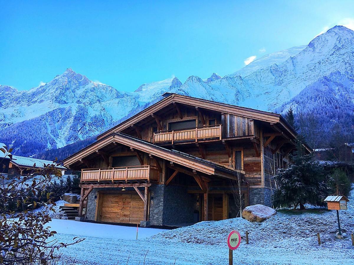 Chalet Alexandra Les Houches Zewnętrze zdjęcie