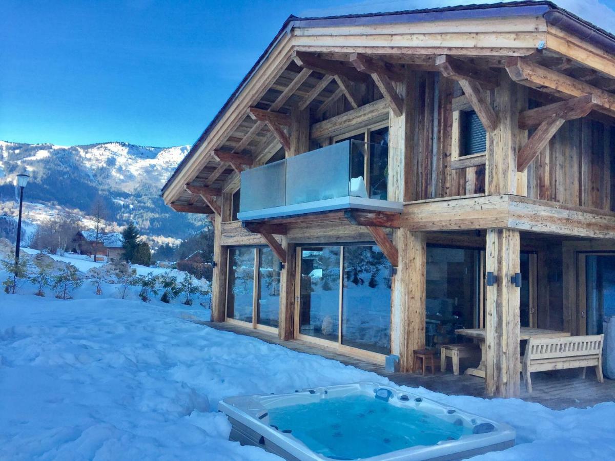 Chalet Alexandra Les Houches Zewnętrze zdjęcie