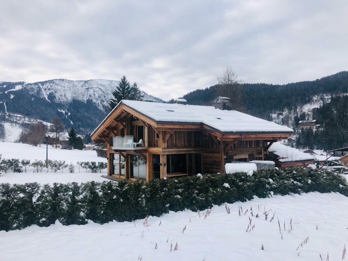 Chalet Alexandra Les Houches Zewnętrze zdjęcie